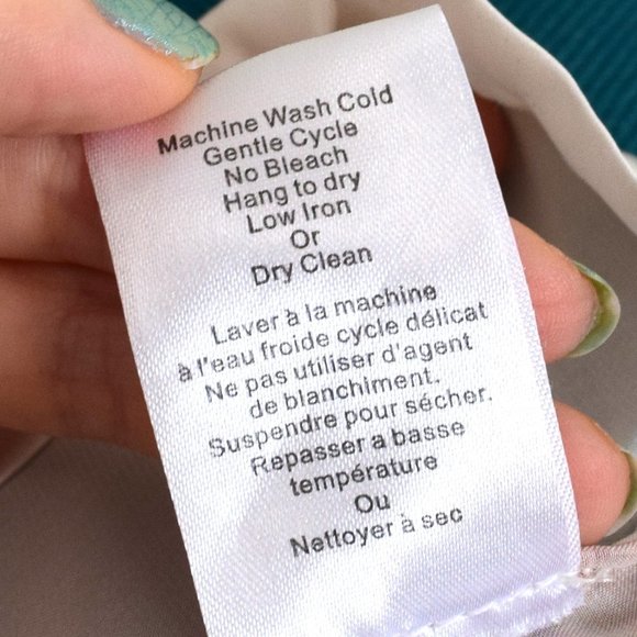 Talula Satin Mountain Graphic Print Short Sleeved Blouse - Picture 8 of 8